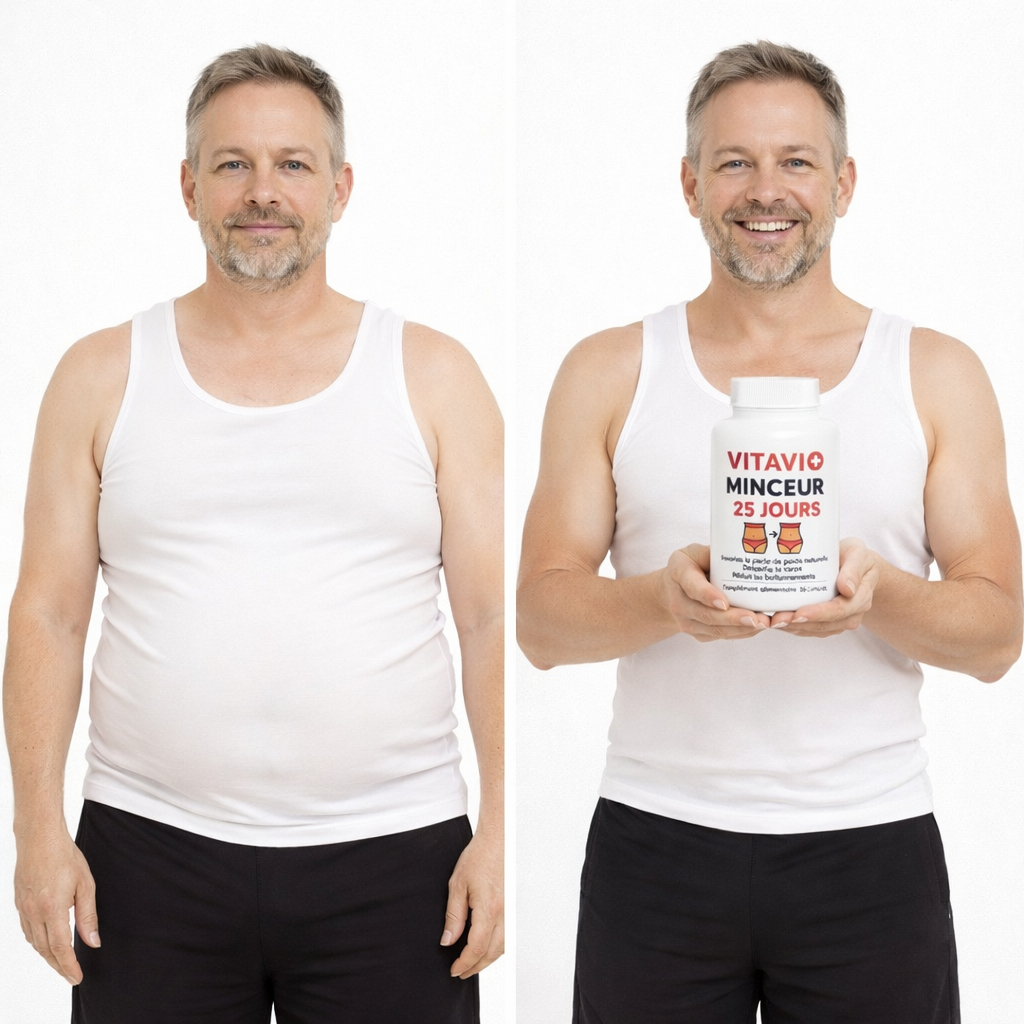 Minceur Vitavi - حارق الدهون الطبيعي (25 يوم)